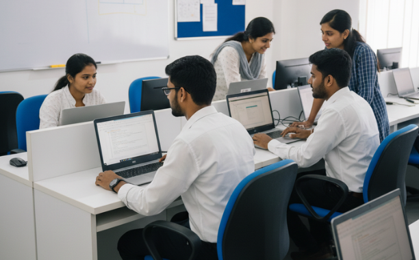 कंप्यूटर प्रशिक्षण